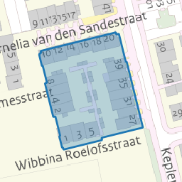 Perceel BDA00-D-11781