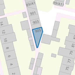 Perceel BDA00-D-11785