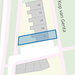 Perceel BDA00-D-11799