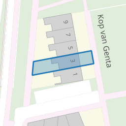 Perceel BDA00-D-11800