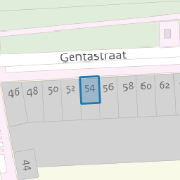 Perceel BDA00-D-11809