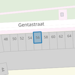 Perceel BDA00-D-11810