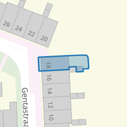 Perceel BDA00-D-11819