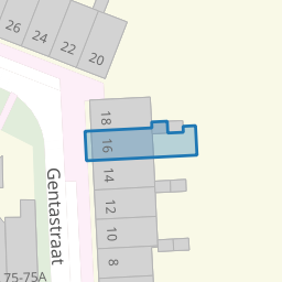 Perceel BDA00-D-11820