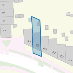 Perceel BDA00-D-11821