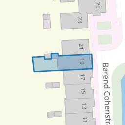 Perceel BDA00-D-11823