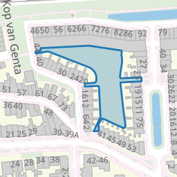 Perceel BDA00-D-11824