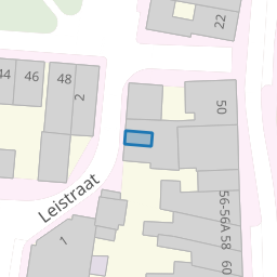 Perceel BDA00-D-11837