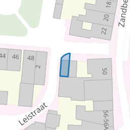 Perceel BDA00-D-11839