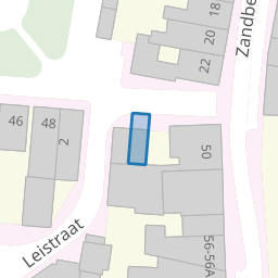 Perceel BDA00-D-11840