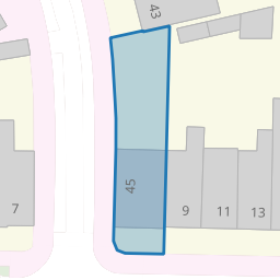Perceel BDA00-D-11844