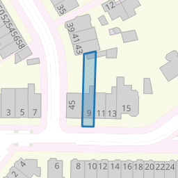 Perceel BDA00-D-11846