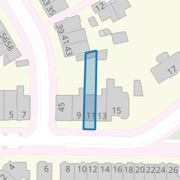 Perceel BDA00-D-11848