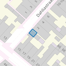 Perceel BDA00-D-11850