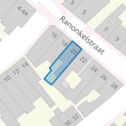 Perceel BDA00-D-11869