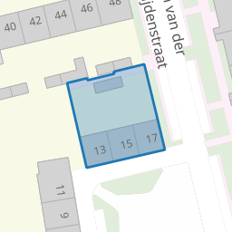 Perceel BDA00-D-11878