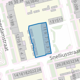 Perceel BDA00-D-11880