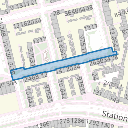 Perceel BDA00-D-11884