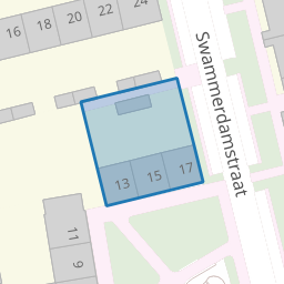 Perceel BDA00-D-11886