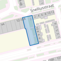 Perceel BDA00-D-11890