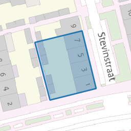 Perceel BDA00-D-11896