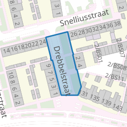 Perceel BDA00-D-11908