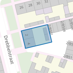 Perceel BDA00-D-11916