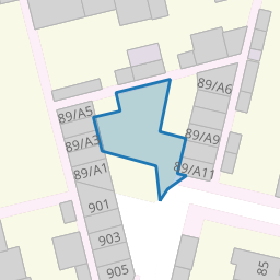 Perceel BDA00-D-11918