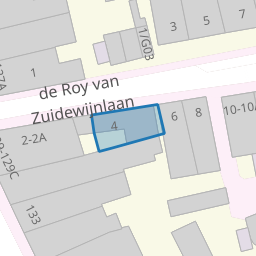 Perceel BDA00-D-11947