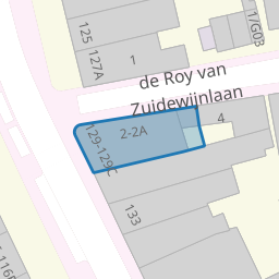 Perceel BDA00-D-11948