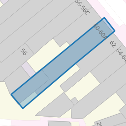 Perceel BDA00-D-1243