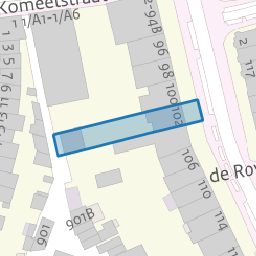 Perceel BDA00-D-1345