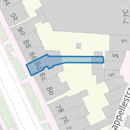 Perceel BDA00-D-1504