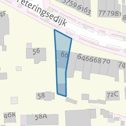 Perceel BDA00-D-1659