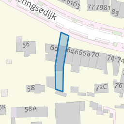 Perceel BDA00-D-1660