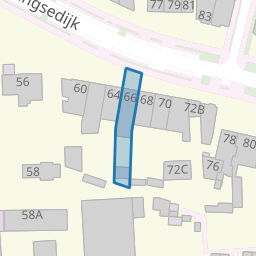 Perceel BDA00-D-1662