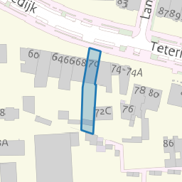 Perceel BDA00-D-1664