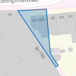 Perceel BDA00-D-1690