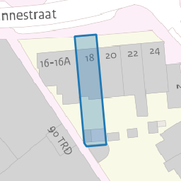 Perceel BDA00-D-1691