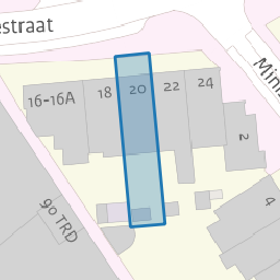 Perceel BDA00-D-1692