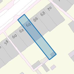 Perceel BDA00-D-1749