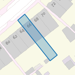 Perceel BDA00-D-1750