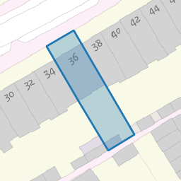 Perceel BDA00-D-1780