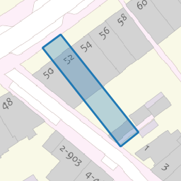 Perceel BDA00-D-1784