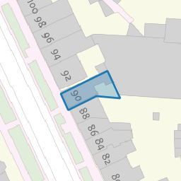 Perceel BDA00-D-1816