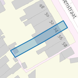 Perceel BDA00-D-1852