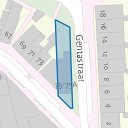 Perceel BDA00-D-1901