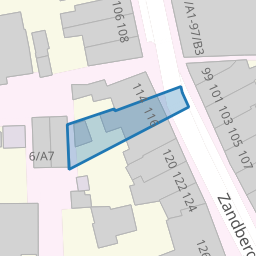 Perceel BDA00-D-1947