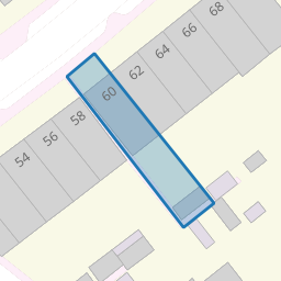 Perceel BDA00-D-1961