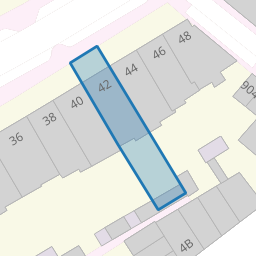 Perceel BDA00-D-1962